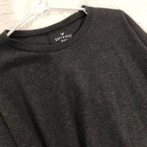 Dark Gray Sweater